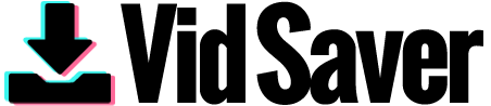 Vid Saver Logo